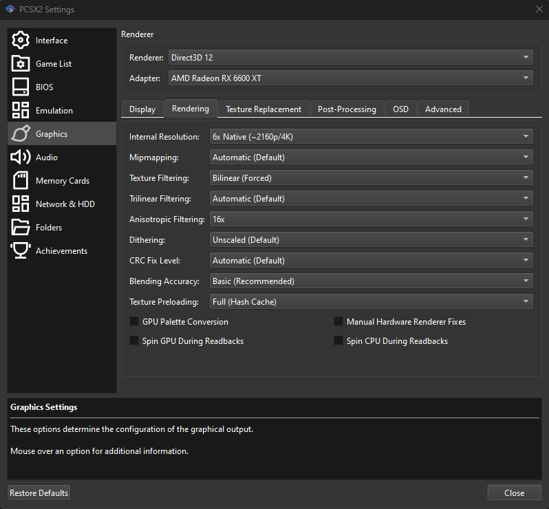 rendering
